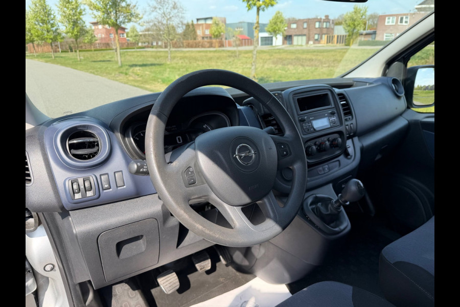 Opel Vivaro Combi 1.6 CDTI L2H1Combi | Airco | Cruise | Radio | 9 persoons |