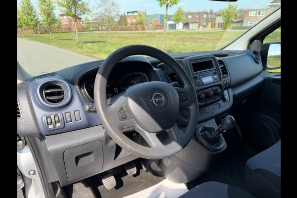 Opel Vivaro Combi 1.6 CDTI L2H1Combi | Airco | Cruise | Radio | 9 persoons |