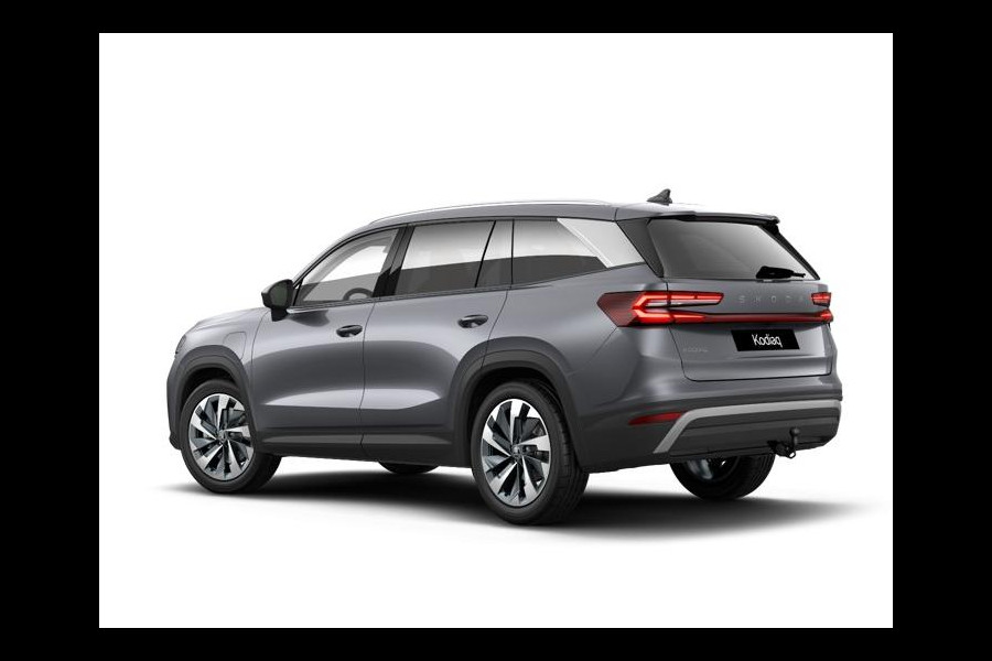 Škoda Kodiaq 1.5 TSI PHEV Business Edition Plus | Panoramadak | Trekhaak | Light & View | Adaptief onderstel | Canton Sound | Adaptive Cruise | Blind Spot |