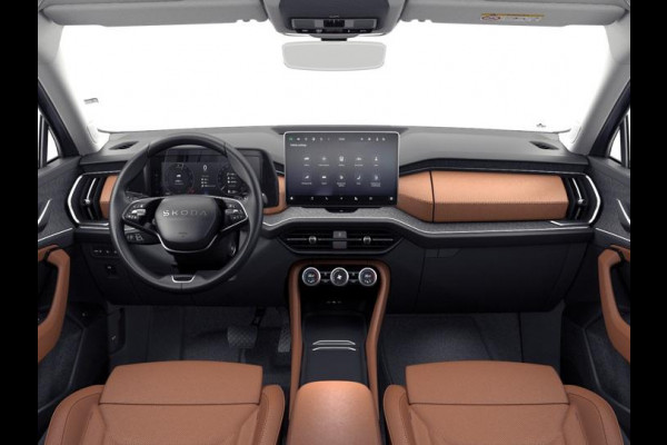 Škoda Kodiaq 1.5 TSI PHEV Business Edition Plus | Panoramadak | Trekhaak | Light & View | Adaptief onderstel | Canton Sound | Adaptive Cruise | Blind Spot |