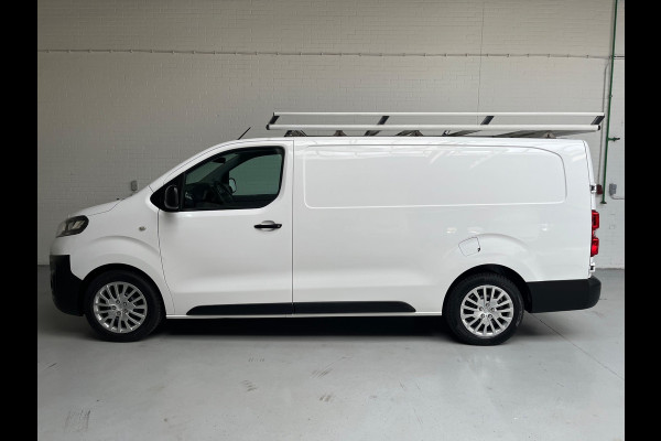 Opel Vivaro L3H1 SERVICEWAGEN 1.5 CDTI 102PK euro6 Edition 3Persoons, Imperiaal, Kasten, Airco, Trekhaak 2000KG, RIJKLAARPRIJS!