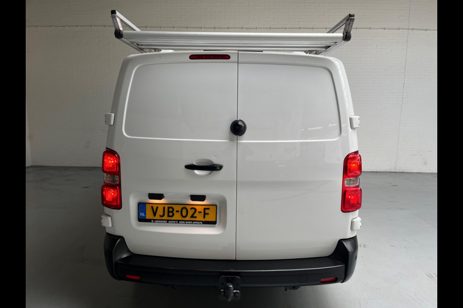 Opel Vivaro L3H1 SERVICEWAGEN 1.5 CDTI 102PK euro6 Edition 3Persoons, Imperiaal, Kasten, Airco, Trekhaak 2000KG, RIJKLAARPRIJS!