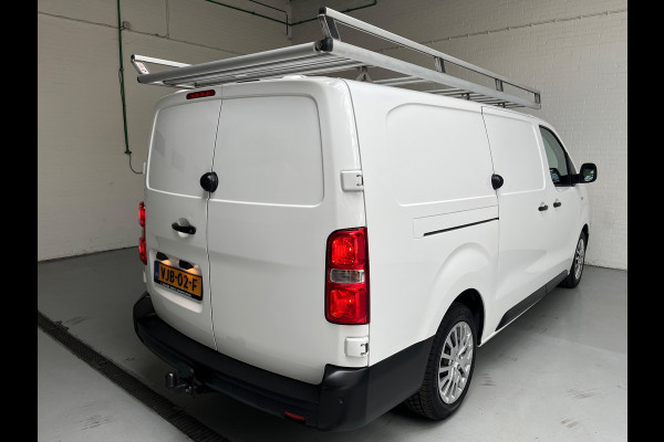 Opel Vivaro L3H1 SERVICEWAGEN 1.5 CDTI 102PK euro6 Edition 3Persoons, Imperiaal, Kasten, Airco, Trekhaak 2000KG, RIJKLAARPRIJS!