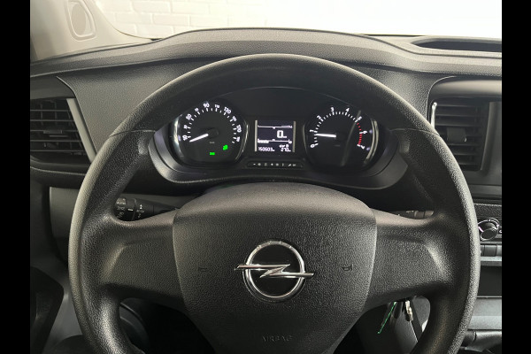 Opel Vivaro L3H1 SERVICEWAGEN 1.5 CDTI 102PK euro6 Edition 3Persoons, Imperiaal, Kasten, Airco, Trekhaak 2000KG, RIJKLAARPRIJS!