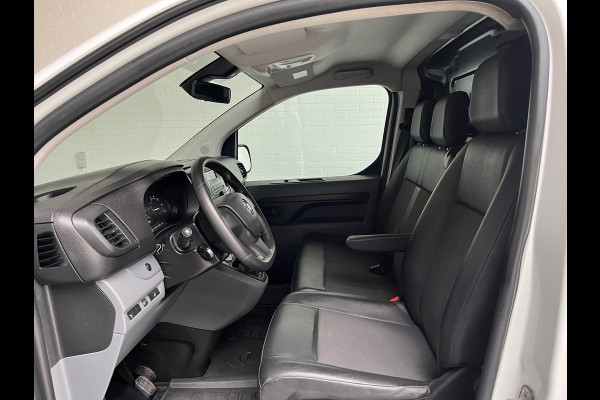 Opel Vivaro L3H1 SERVICEWAGEN 1.5 CDTI 102PK euro6 Edition 3Persoons, Imperiaal, Kasten, Airco, Trekhaak 2000KG, RIJKLAARPRIJS!