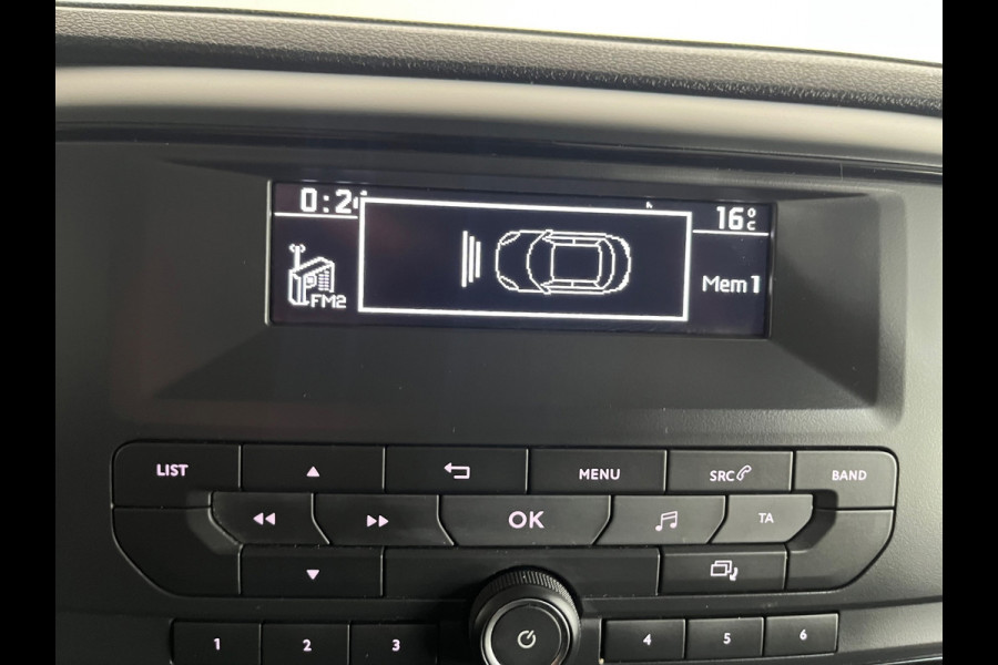 Opel Vivaro L3H1 SERVICEWAGEN 1.5 CDTI 102PK euro6 Edition 3Persoons, Imperiaal, Kasten, Airco, Trekhaak 2000KG, RIJKLAARPRIJS!