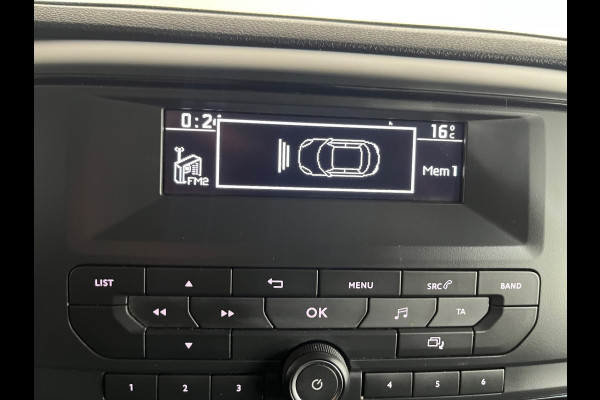 Opel Vivaro L3H1 SERVICEWAGEN 1.5 CDTI 102PK euro6 Edition 3Persoons, Imperiaal, Kasten, Airco, Trekhaak 2000KG, RIJKLAARPRIJS!