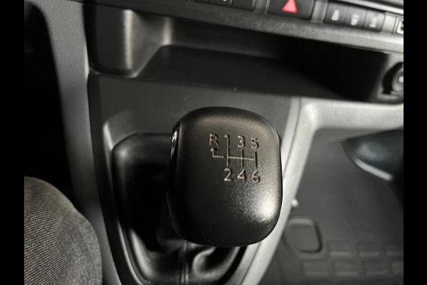 Opel Vivaro L3H1 SERVICEWAGEN 1.5 CDTI 102PK euro6 Edition 3Persoons, Imperiaal, Kasten, Airco, Trekhaak 2000KG, RIJKLAARPRIJS!