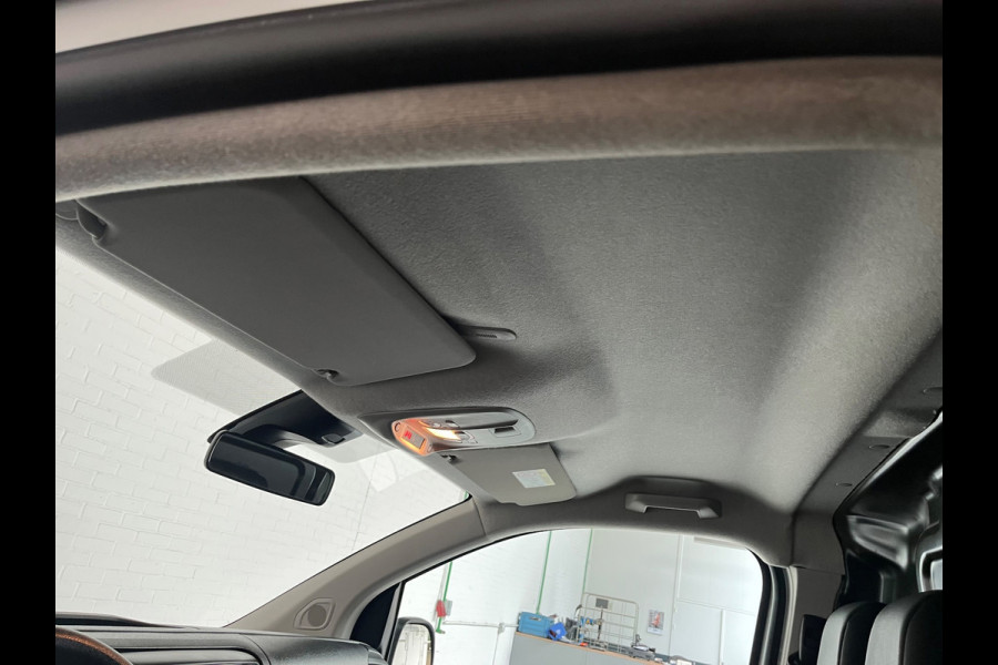 Opel Vivaro L3H1 SERVICEWAGEN 1.5 CDTI 102PK euro6 Edition 3Persoons, Imperiaal, Kasten, Airco, Trekhaak 2000KG, RIJKLAARPRIJS!