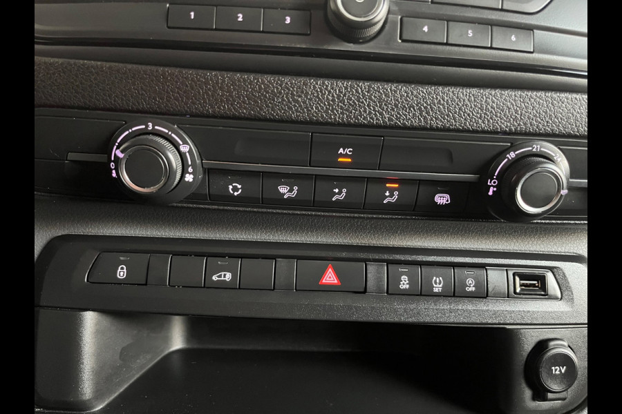 Opel Vivaro L3H1 SERVICEWAGEN 1.5 CDTI 102PK euro6 Edition 3Persoons, Imperiaal, Kasten, Airco, Trekhaak 2000KG, RIJKLAARPRIJS!