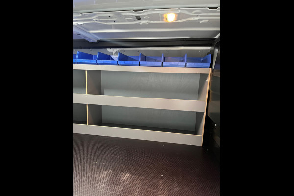 Opel Vivaro L3H1 SERVICEWAGEN 1.5 CDTI 102PK euro6 Edition 3Persoons, Imperiaal, Kasten, Airco, Trekhaak 2000KG, RIJKLAARPRIJS!