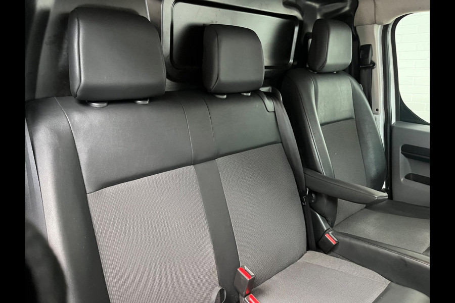 Opel Vivaro L3H1 SERVICEWAGEN 1.5 CDTI 102PK euro6 Edition 3Persoons, Imperiaal, Kasten, Airco, Trekhaak 2000KG, RIJKLAARPRIJS!