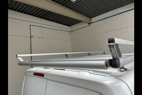 Opel Vivaro L3H1 SERVICEWAGEN 1.5 CDTI 102PK euro6 Edition 3Persoons, Imperiaal, Kasten, Airco, Trekhaak 2000KG, RIJKLAARPRIJS!