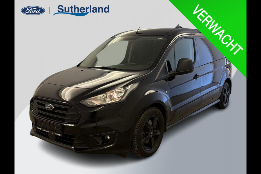 Ford Transit Connect 1.0 Ecoboost L2 Trend | 100pk | Navigatie | Cruise Control | Ingerichte Laadruimte | 3 Zitplaatsen | Winter Pack