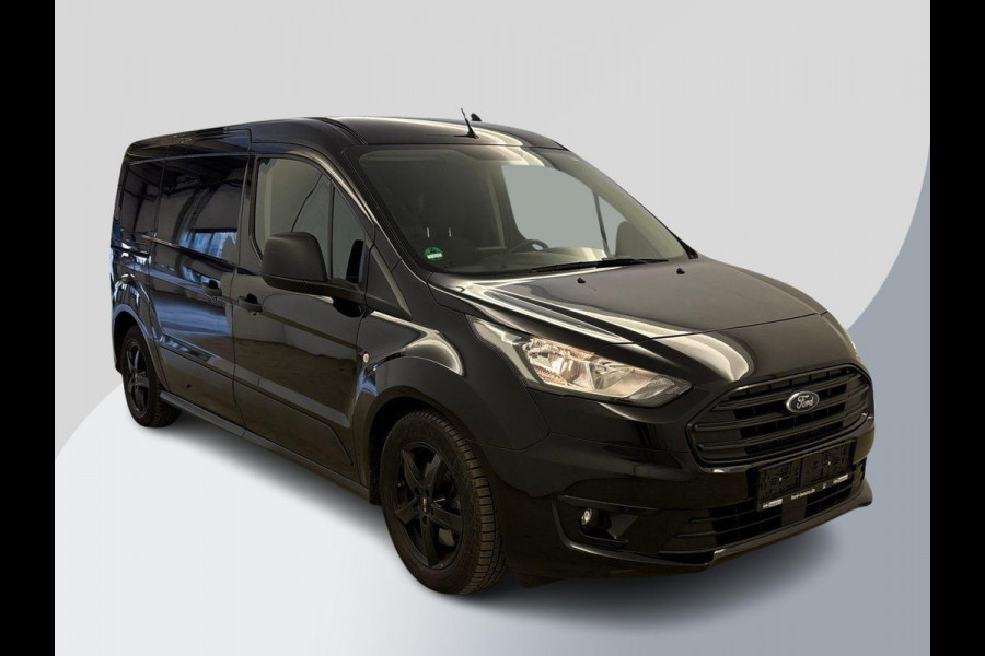 Ford Transit Connect 1.0 Ecoboost L2 Trend | 100pk | Navigatie | Cruise Control | Ingerichte Laadruimte | 3 Zitplaatsen | Winter Pack