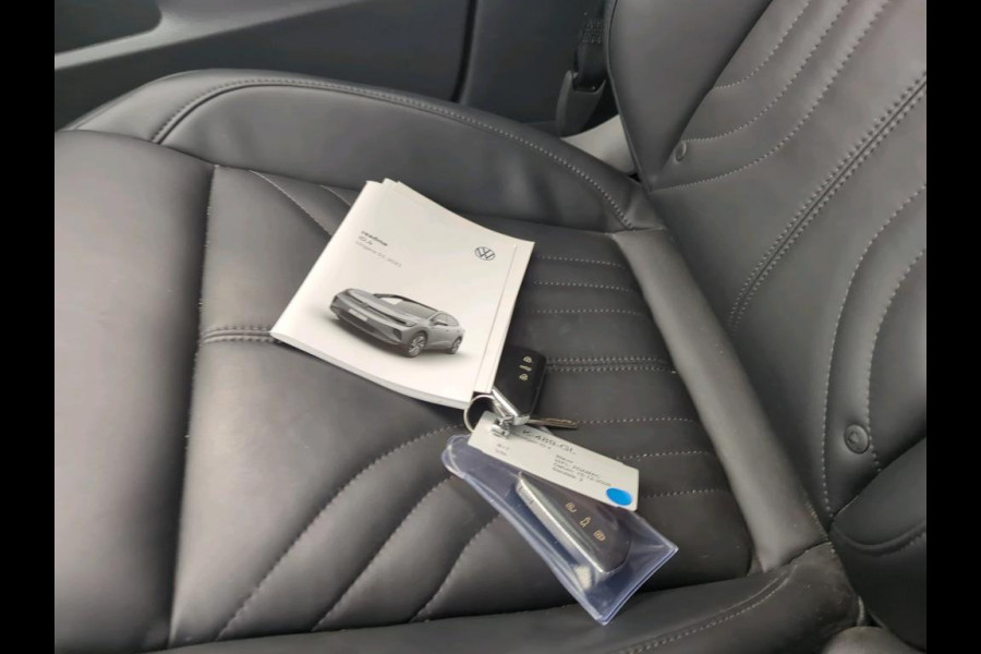 Volkswagen ID.4 First 77 kWh NL-AUTO | LEDER | ERGOSTOEL