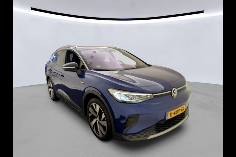 Volkswagen ID.4 First 77 kWh NL-AUTO | LEDER | ERGOSTOEL
