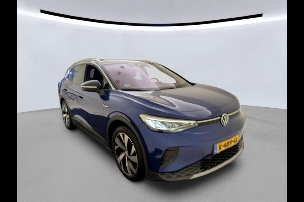 Volkswagen ID.4 First 77 kWh NL-AUTO | LEDER | ERGOSTOEL