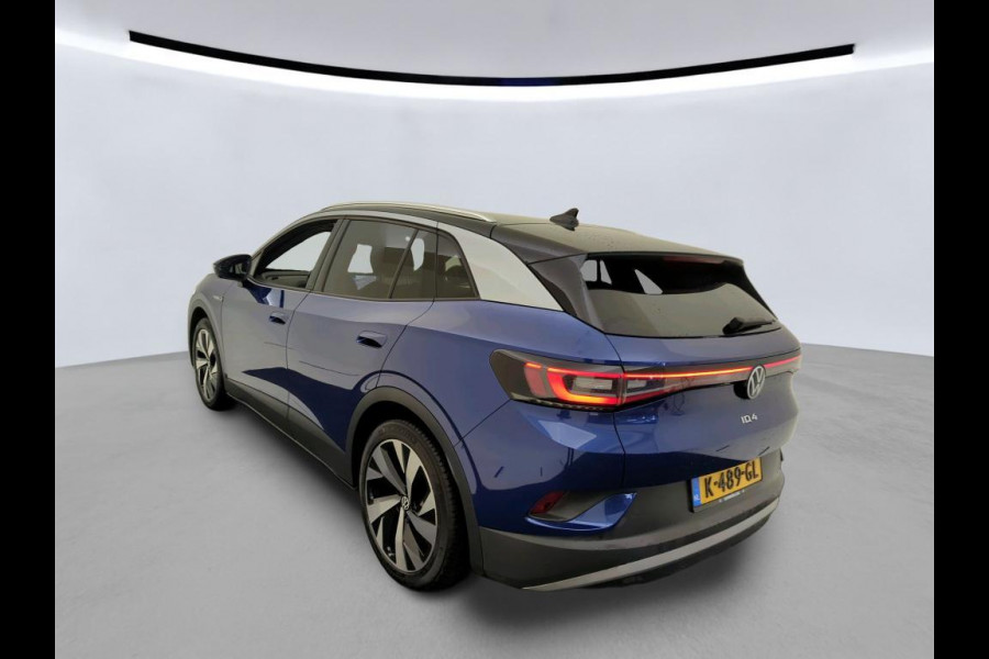 Volkswagen ID.4 First 77 kWh NL-AUTO | LEDER | ERGOSTOEL