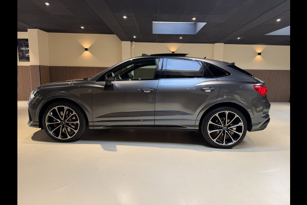 Audi RSQ3 Sportback 2.5 TFSI|Pano|RS Seats|Camera|Sonos|Matrix|Trekhaak