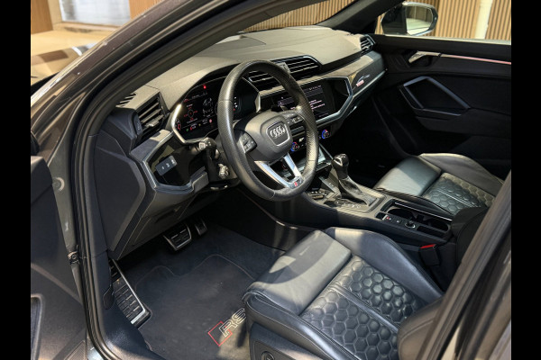 Audi RSQ3 Sportback 2.5 TFSI|Pano|RS Seats|Camera|Sonos|Matrix|Trekhaak