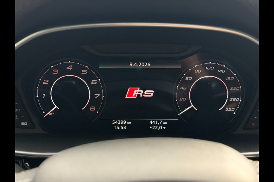 Audi RSQ3 Sportback 2.5 TFSI|Pano|RS Seats|Camera|Sonos|Matrix|Trekhaak