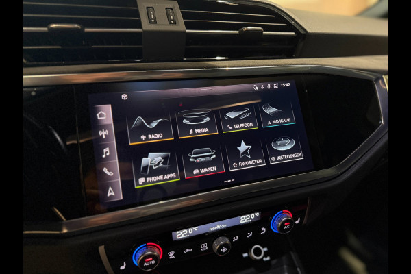 Audi RSQ3 Sportback 2.5 TFSI|Pano|RS Seats|Camera|Sonos|Matrix|Trekhaak