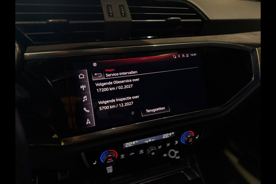 Audi RSQ3 Sportback 2.5 TFSI|Pano|RS Seats|Camera|Sonos|Matrix|Trekhaak