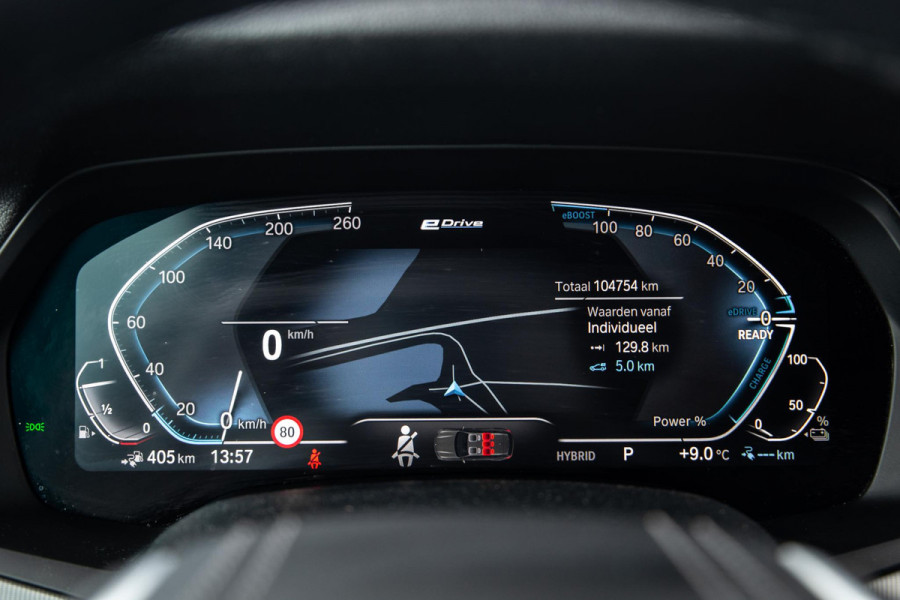 BMW X5 xDrive45e High Executive CARPLAY / CAMERA / DEALER ONDERHOUDEN / BRUIN LEER / STOELVERWARMING