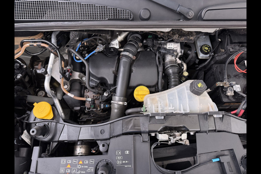 Renault Kangoo 1.5 dCi 111PK! EURO6, 6 bak! Navigatie, Cruise, Trekhaak