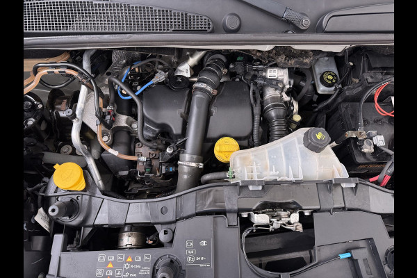 Renault Kangoo 1.5 dCi 111PK! EURO6, 6 bak! Navigatie, Cruise, Trekhaak