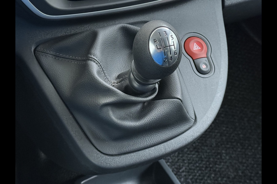 Renault Kangoo 1.5 dCi 111PK! EURO6, 6 bak! Navigatie, Cruise, Trekhaak