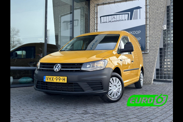 Volkswagen Caddy 2.0 TDI L1H1*A/C*CRUISE*HAAK*INRICHTING*