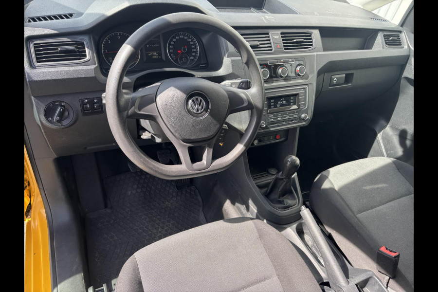 Volkswagen Caddy 2.0 TDI L1H1*A/C*CRUISE*HAAK*INRICHTING*