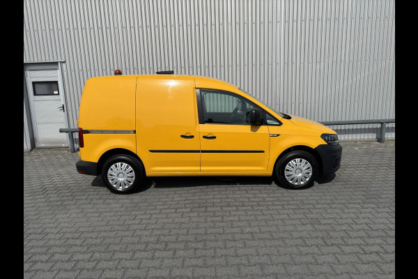 Volkswagen Caddy 2.0 TDI L1H1*A/C*CRUISE*HAAK*INRICHTING*