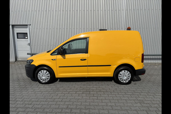 Volkswagen Caddy 2.0 TDI L1H1*A/C*CRUISE*HAAK*INRICHTING*