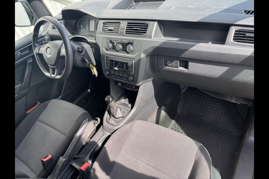 Volkswagen Caddy 2.0 TDI L1H1*A/C*CRUISE*HAAK*INRICHTING*