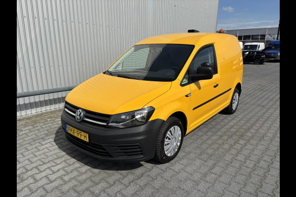 Volkswagen Caddy 2.0 TDI L1H1*A/C*CRUISE*HAAK*INRICHTING*