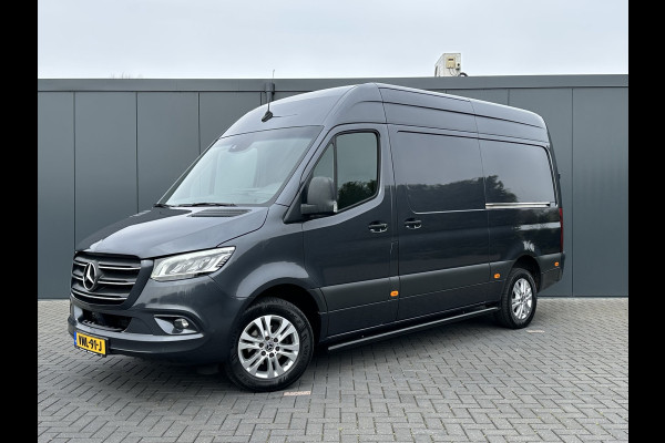 Mercedes-Benz Sprinter 315 CDI / 9G-TRONIC / L2H2 / 2x SCHUIFDEUR / 3.5 TONS TREKHAAK / LED / MBUX / CAMERA / CRUISE / AIRCO / BLINDSPOT