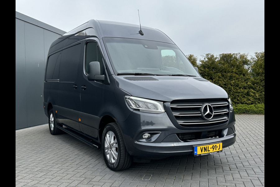Mercedes-Benz Sprinter 315 CDI / 9G-TRONIC / L2H2 / 2x SCHUIFDEUR / 3.5 TONS TREKHAAK / LED / MBUX / CAMERA / CRUISE / AIRCO / BLINDSPOT