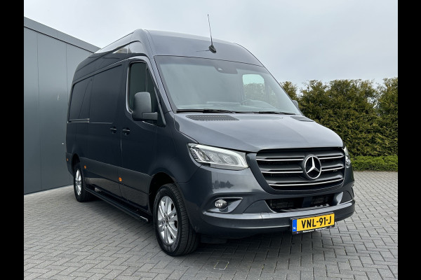 Mercedes-Benz Sprinter 315 CDI / 9G-TRONIC / L2H2 / 2x SCHUIFDEUR / 3.5 TONS TREKHAAK / LED / MBUX / CAMERA / CRUISE / AIRCO / BLINDSPOT