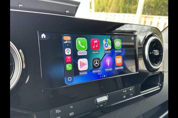 Mercedes-Benz Sprinter 315 CDI / 9G-TRONIC / L2H2 / 2x SCHUIFDEUR / 3.5 TONS TREKHAAK / LED / MBUX / CAMERA / CRUISE / AIRCO / BLINDSPOT