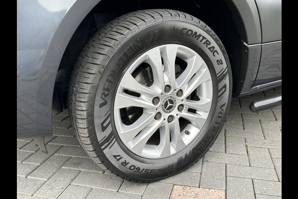 Mercedes-Benz Sprinter 315 CDI / 9G-TRONIC / L2H2 / 2x SCHUIFDEUR / 3.5 TONS TREKHAAK / LED / MBUX / CAMERA / CRUISE / AIRCO / BLINDSPOT