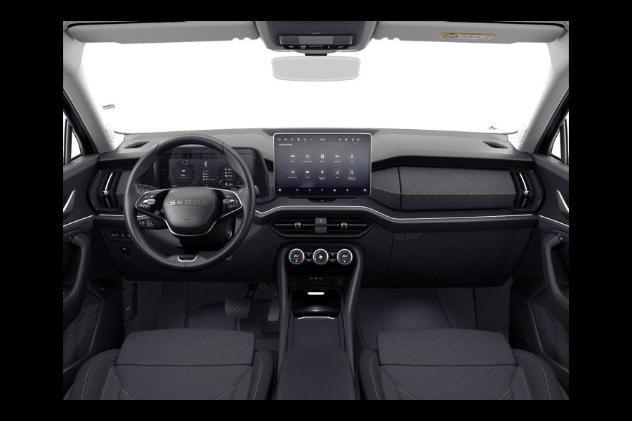 Škoda Kodiaq 1.5 TSI PHEV Business Edition Plus | Elektr. achterklep | Elektr. voorstoelen | Canton Sound | Keyless Entry (KESSY) |