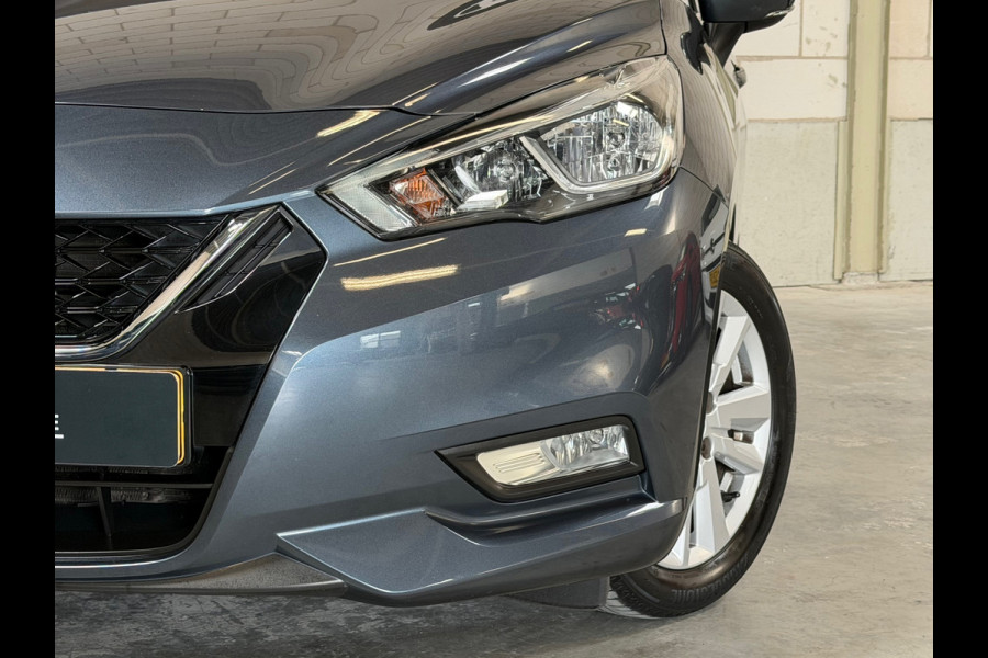 Nissan Micra 1.0 IG-T N-Connecta|Automaat|Airco|Navi|Camera