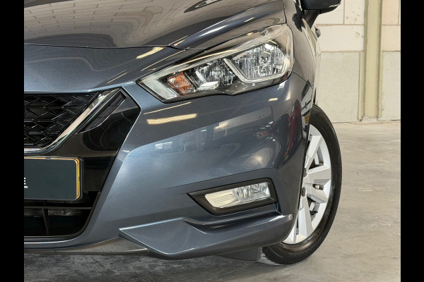 Nissan Micra 1.0 IG-T N-Connecta|Automaat|Airco|Navi|Camera