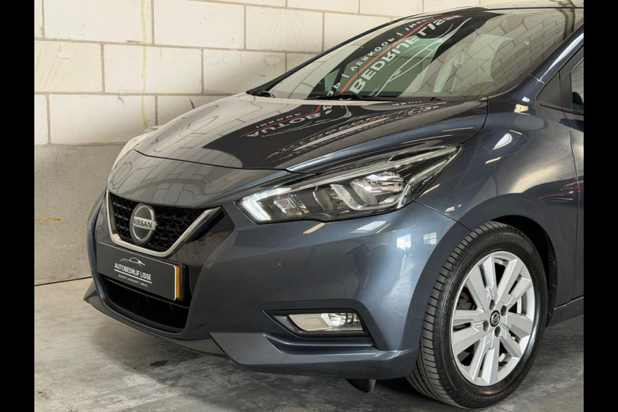 Nissan Micra 1.0 IG-T N-Connecta|Automaat|Airco|Navi|Camera