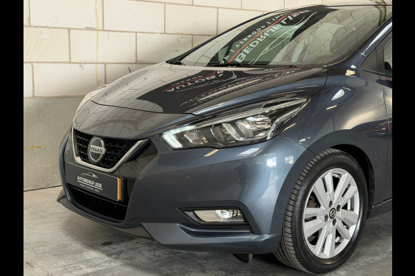 Nissan Micra 1.0 IG-T N-Connecta|Automaat|Airco|Navi|Camera