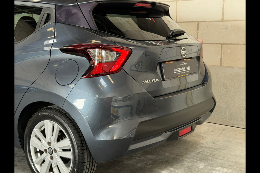 Nissan Micra 1.0 IG-T N-Connecta|Automaat|Airco|Navi|Camera