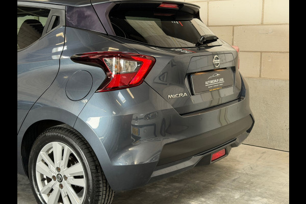 Nissan Micra 1.0 IG-T N-Connecta|Automaat|Airco|Navi|Camera